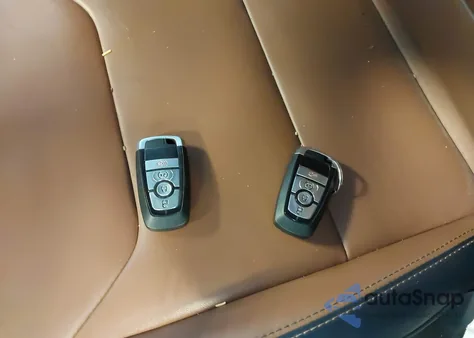 2022 Ford Maverick Lariat from USA, damaged, VIN 3FTTW8F92NRA17728